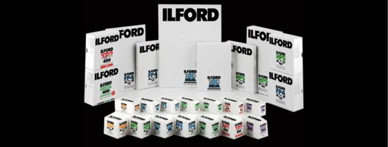Vertrieb von ILFORD Photo