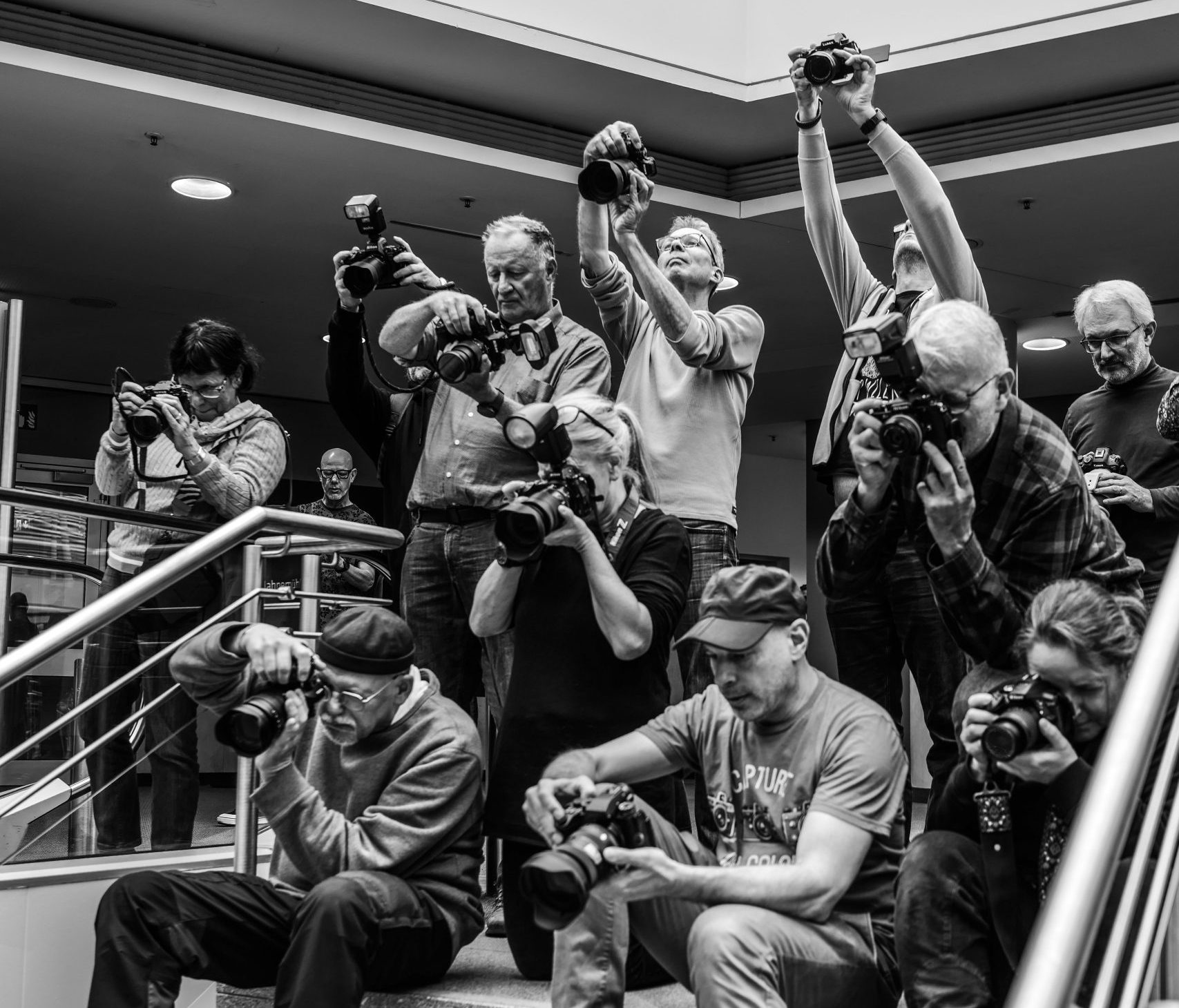 Fotomarkt 2025 leicht rückläufig