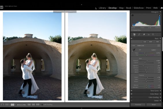 Konsistenz per Klick