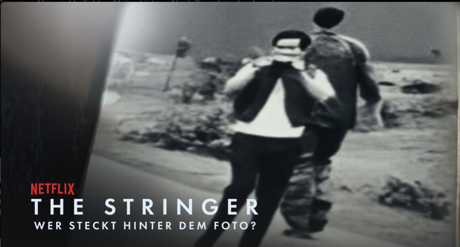 Nik Ut verklagt Netflix