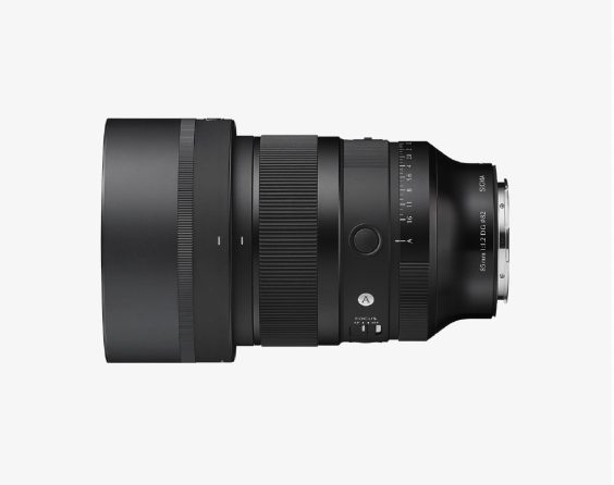 Screenshot 85mm F1.2 DG | Art