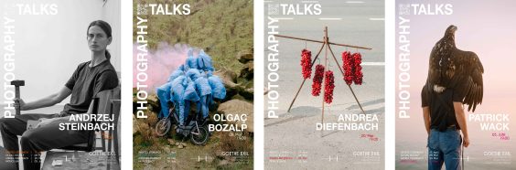 PhotographyTalks_2026 Künstlerische Positionen im Dialog