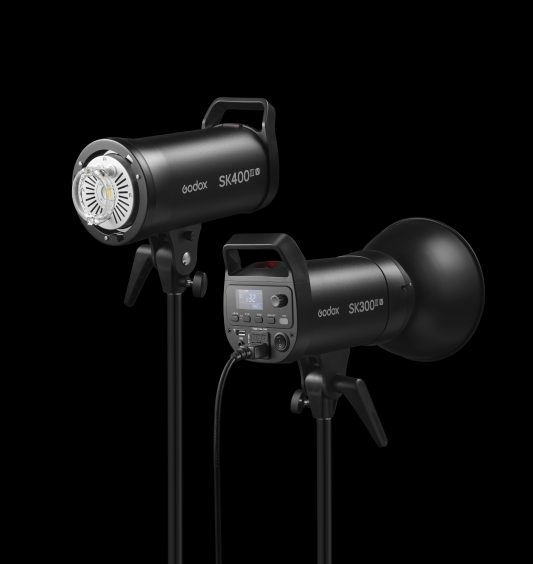 SKIII-V Studioblitze