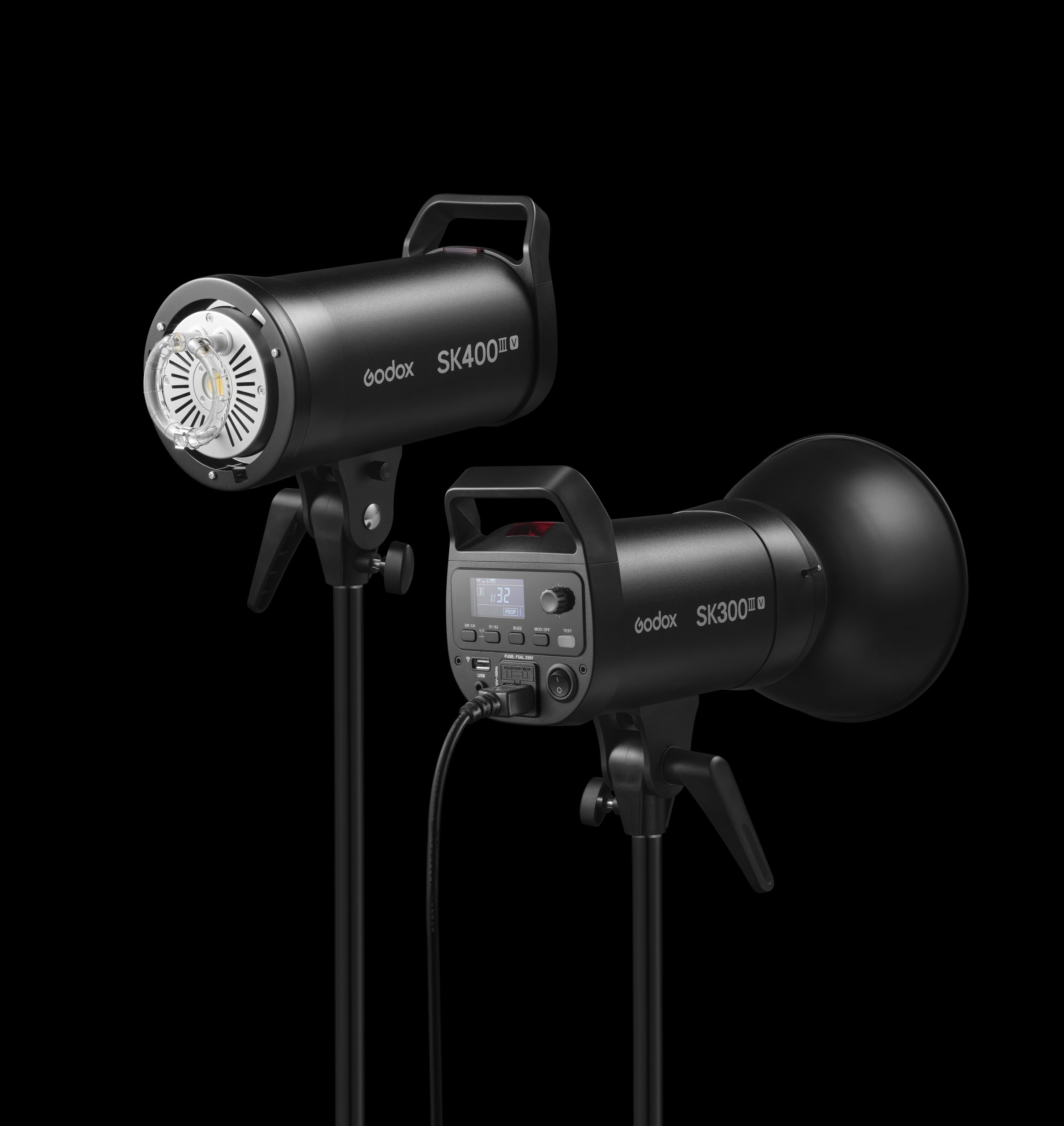 SKIII-V Studioblitze