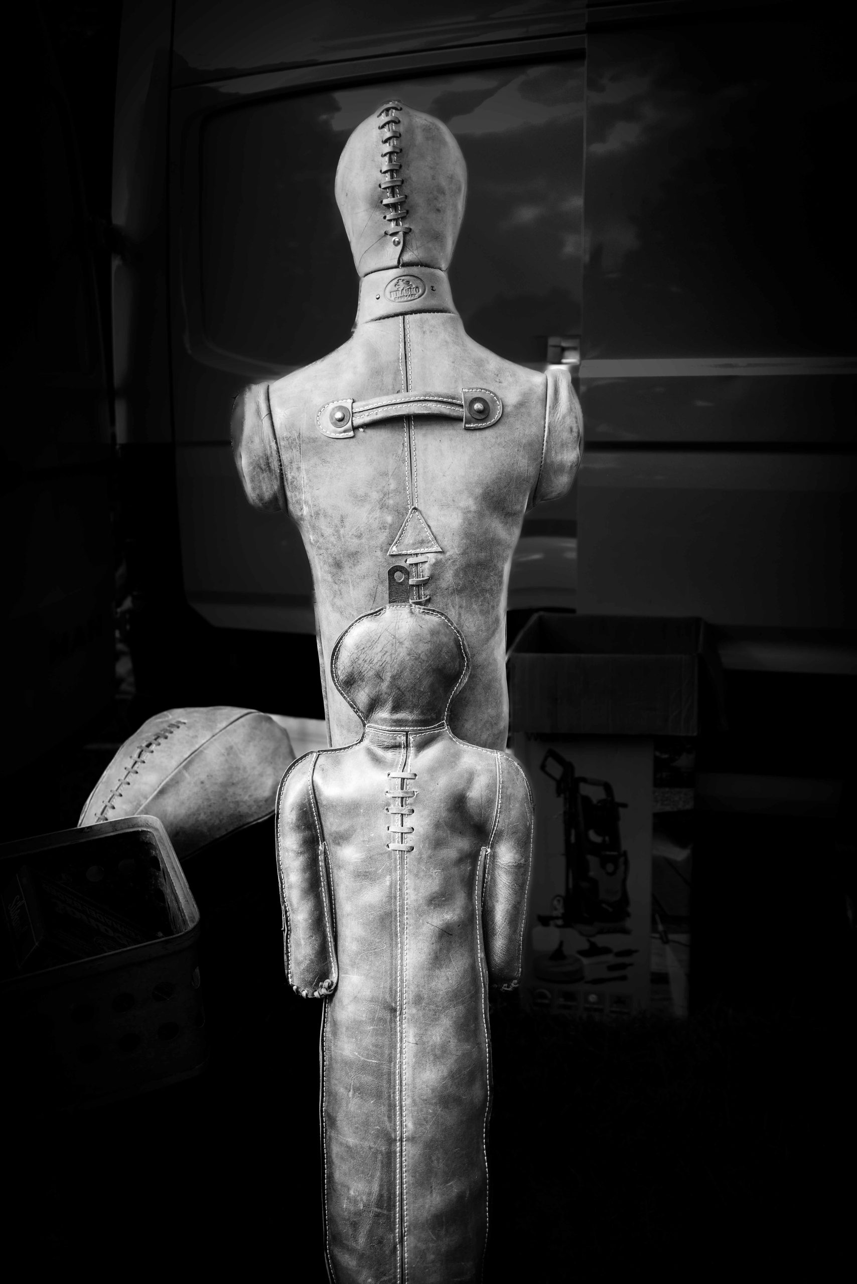 Wenn Macht das Bild kontrollieren will