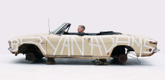 #SHOTBYADAMS – Bryan Adams als Fotograf