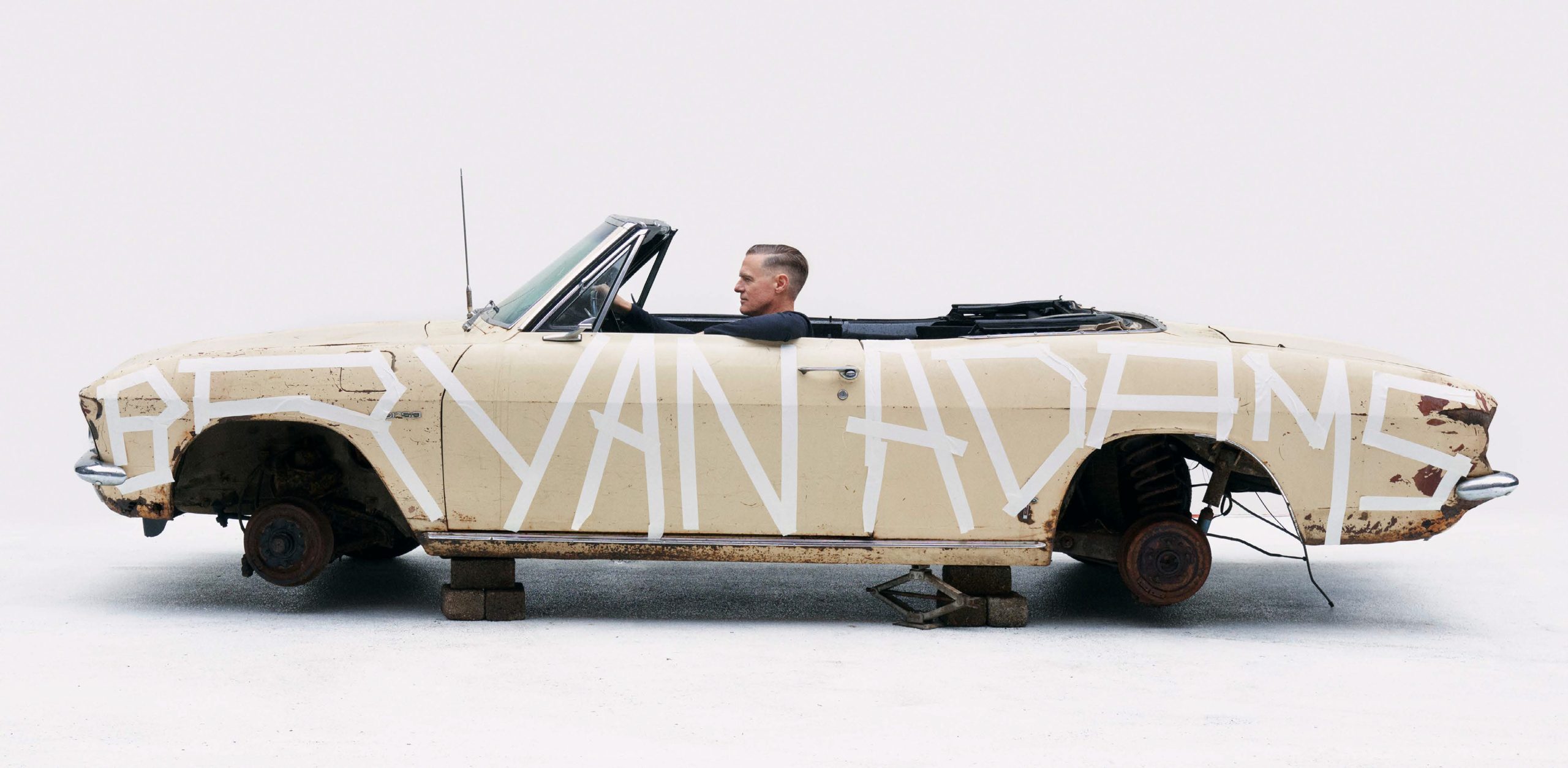 #SHOTBYADAMS – Bryan Adams als Fotograf