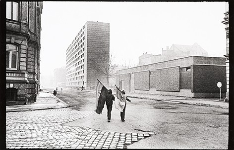 Geteilte Bilder – Deutschland um 1980