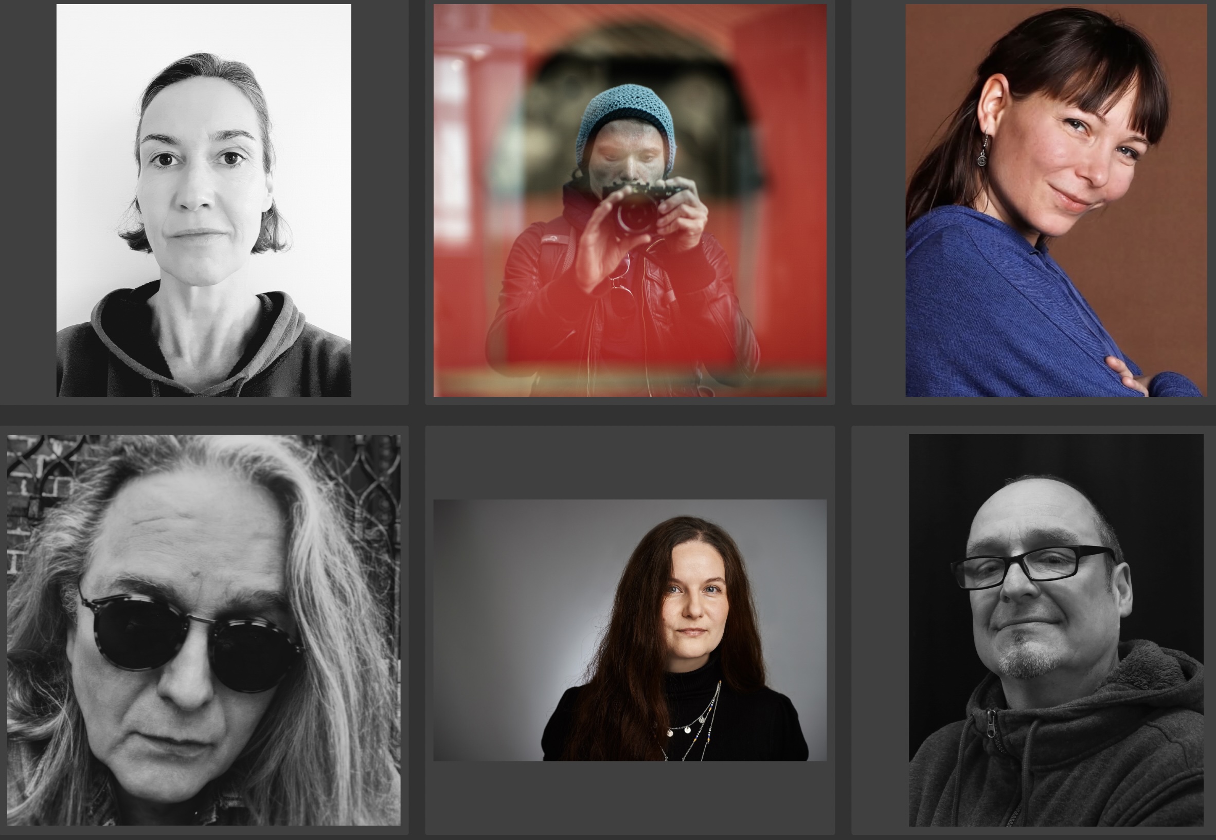 Fotoszene – Dabei sein oder nicht