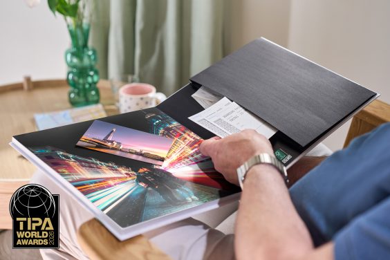 Dreifacher Erfolg für CEWE