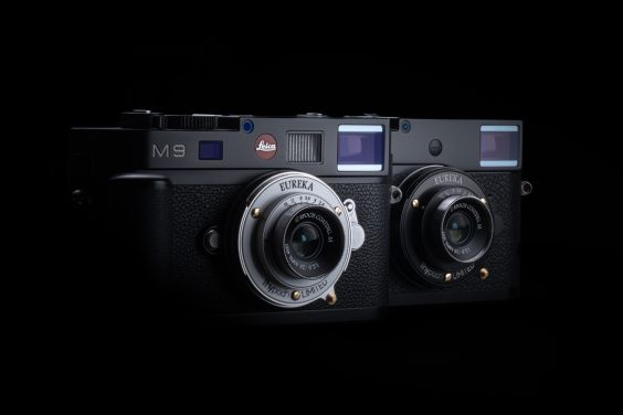 Eureka 28mm f/2.8