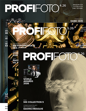 ProfiFoto Förder-Abonnement für Schüler und Studenten