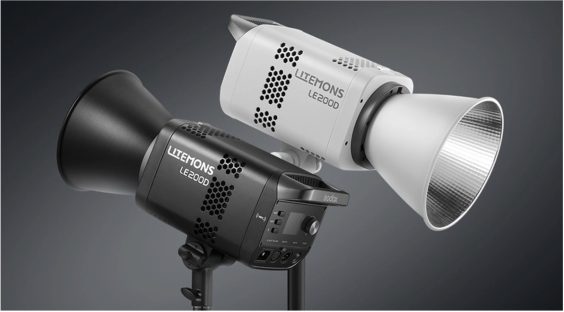 Litemons LE200D