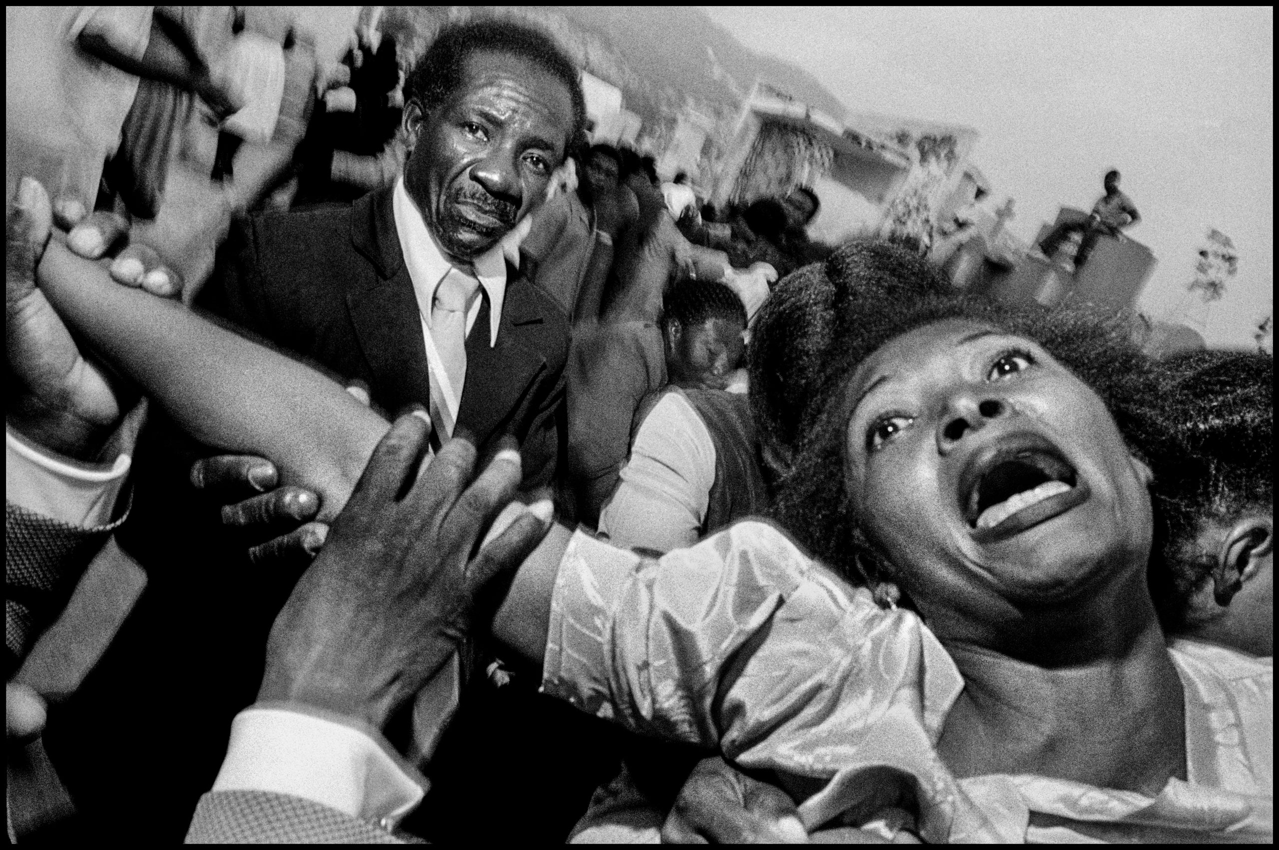 Bruce Gilden – Why These?