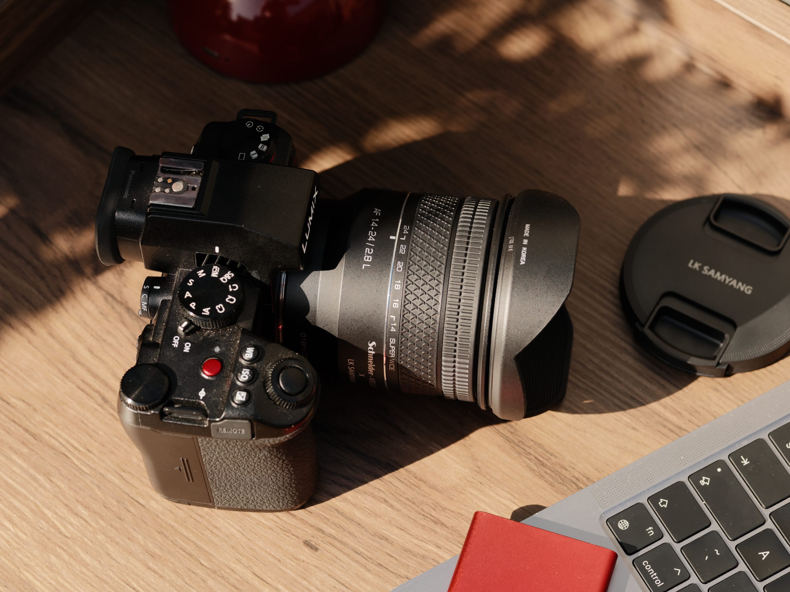 AF 14–24mm F2.8 jetzt auch für L-Mount