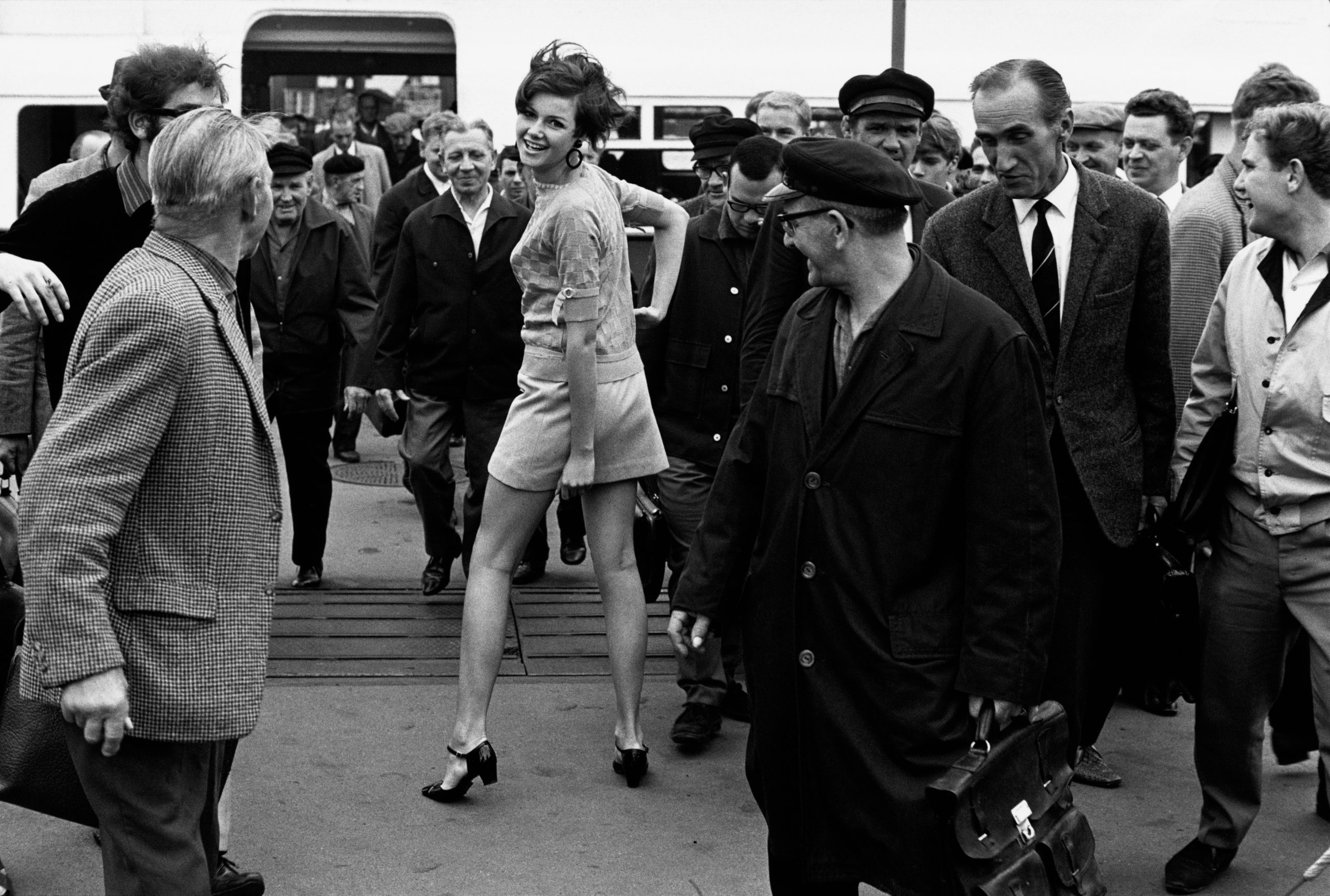 Berliner Originale  – Robert Lebeck