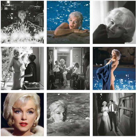 image001 Lawrence Schillers – Marilyn & Me