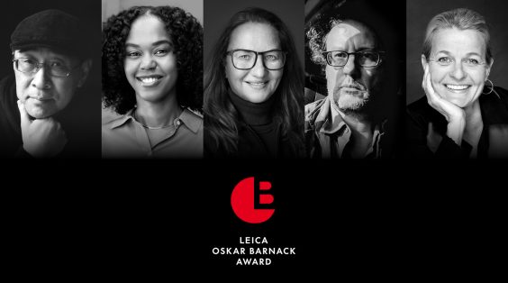 leica-oskar-barnack-award-jury-2026 Barnack Jury 2026