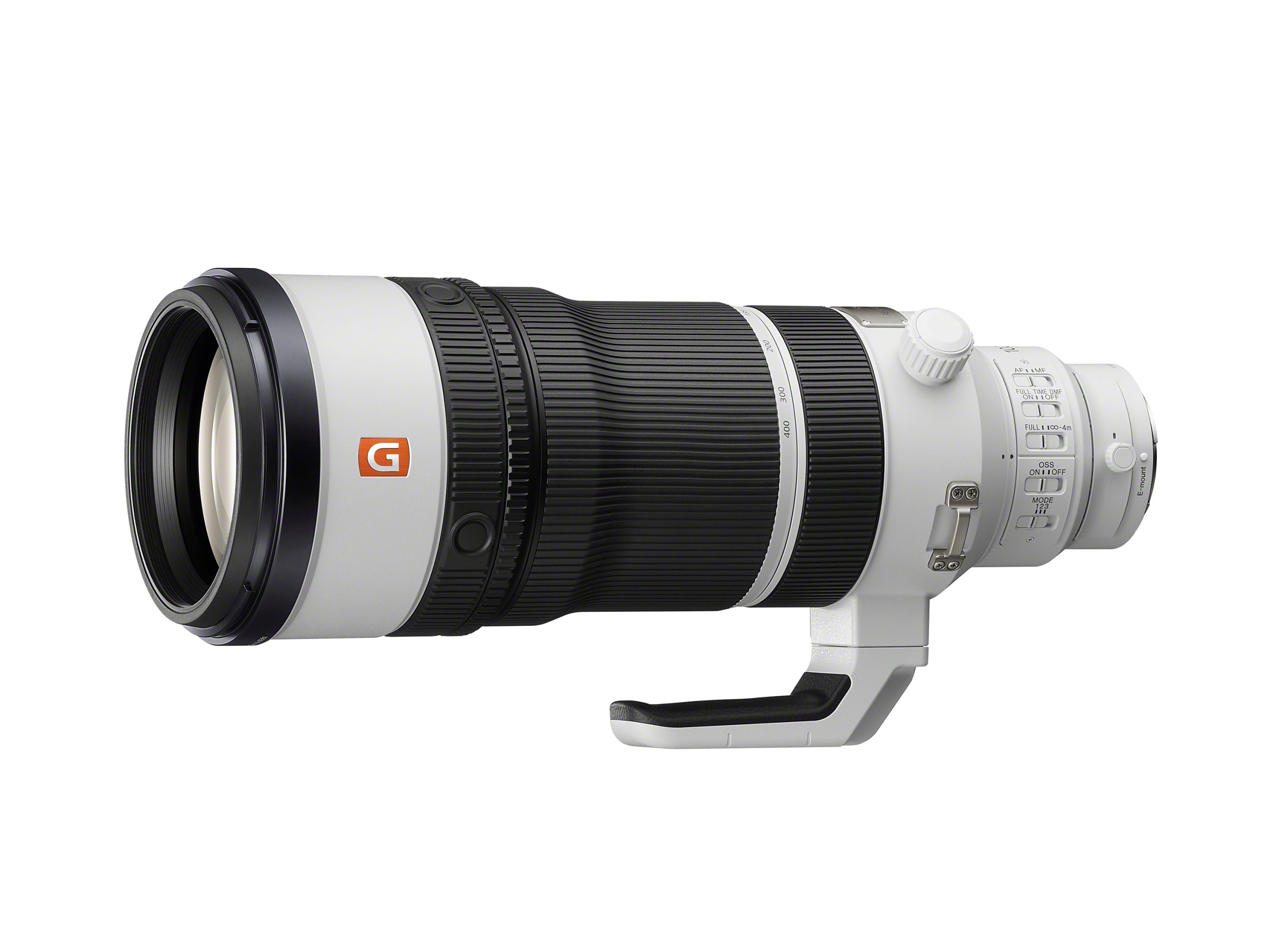 FE 100-400 mm F4.5 GM OSS