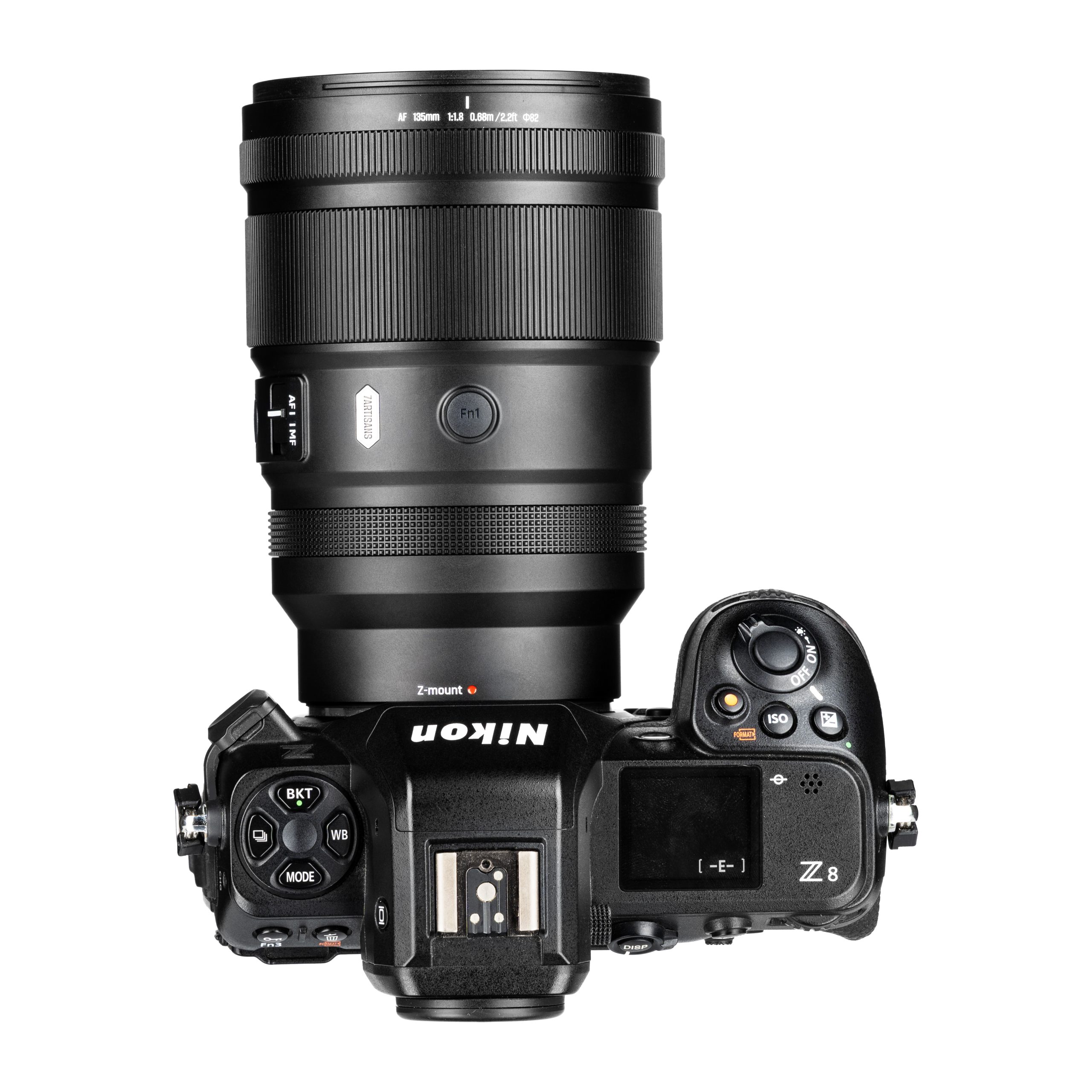 AF 135mm f/1.8 MAX