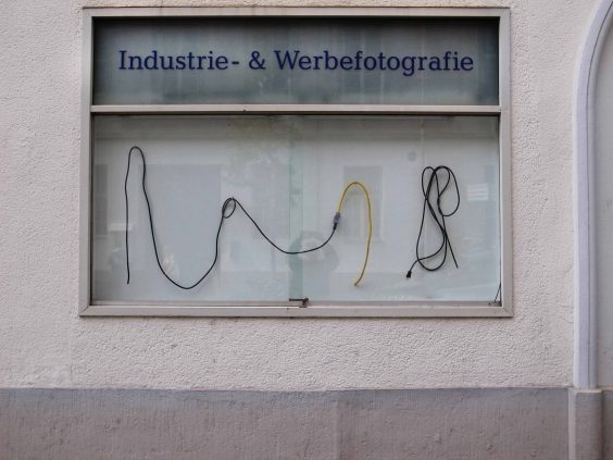 „Der Fotograf ist Teil einer visuellen Vermittlungsindustrie“