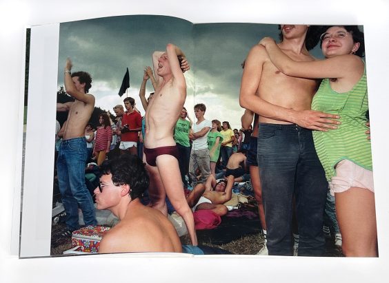 Wolfgang Zurborn – CROWDS