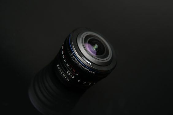 4,5–10mm f/2.8 CF Zoom Fisheye