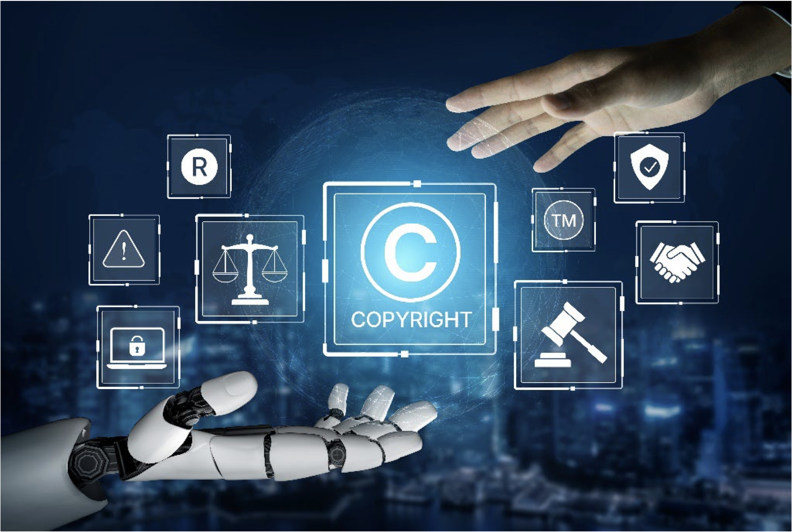 Europas Copyright-Debatte eskaliert