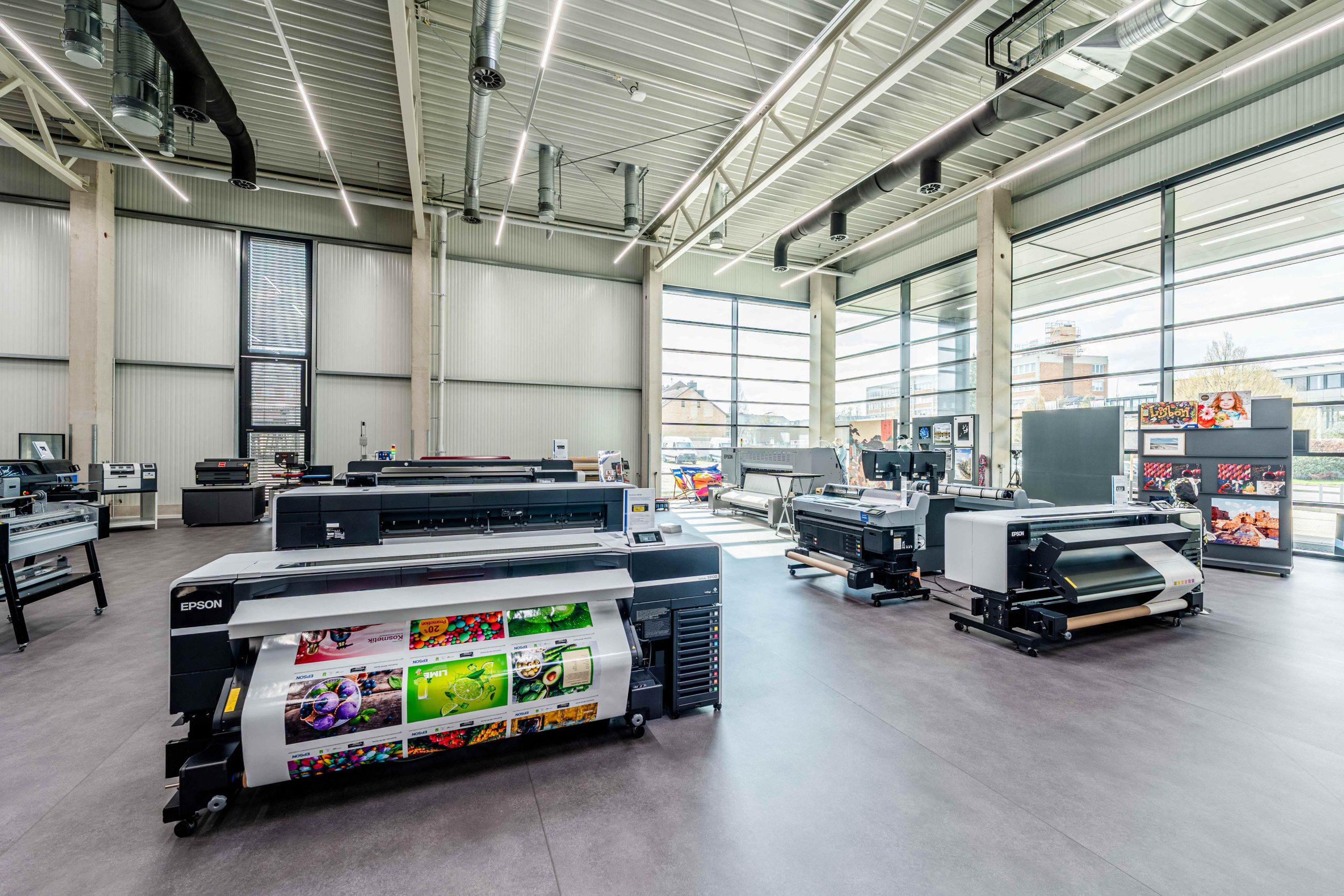Experience Center eröffnet