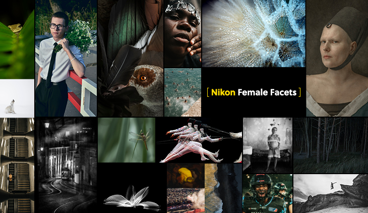 Female Facets 2026