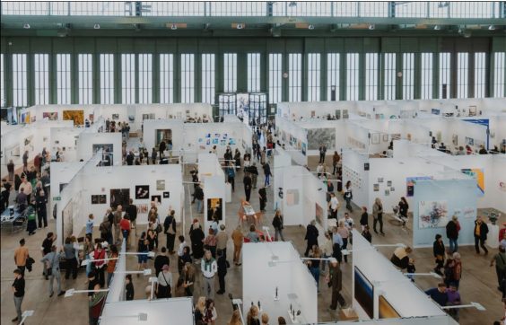 photo basel/berlin: Fotokunst auf der POSITIONS