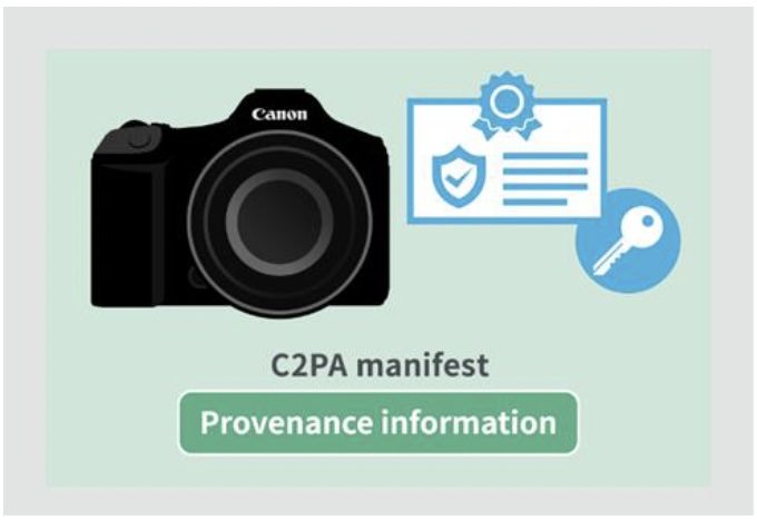 Neues C2PA-System