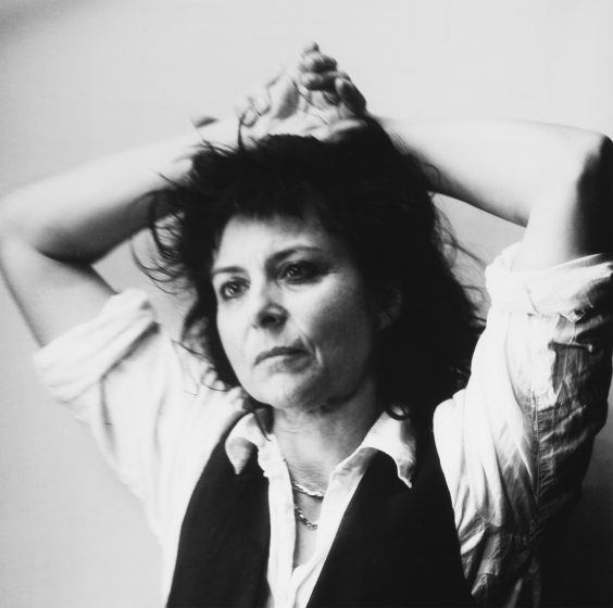 Susanna Kraus Selbstportrait mit der IMAGOCamera 2010 ©Susanna Kraus IMAGO – BIG SHOTS!