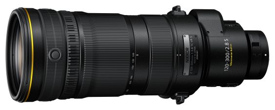 NIKKOR Z 120-300mm f/2.8