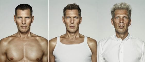 Erwin Olaf – Muses
