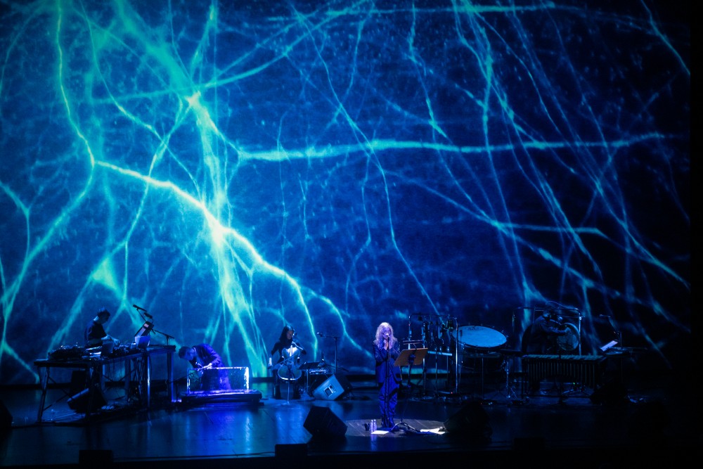 Patti Smith eröffnet LUMA Arles 2026