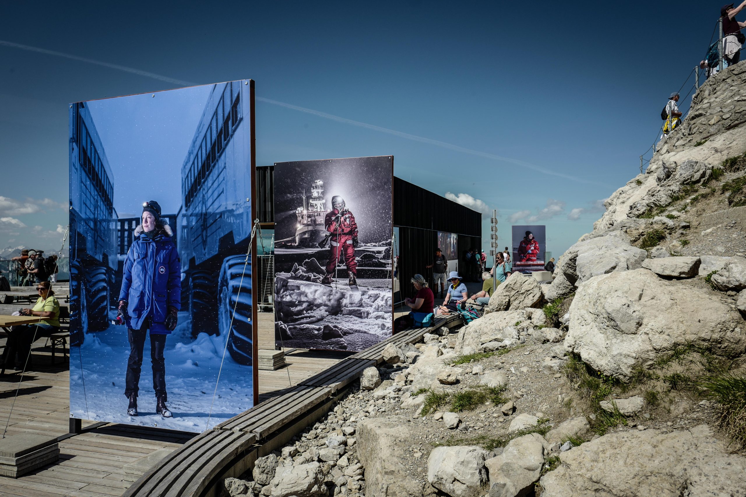 Fotogipfel startet ins Abenteuer