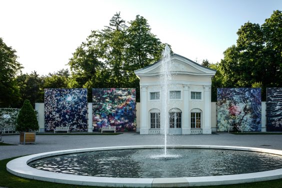 Baden26-41 Zwischen britischer Bildkultur, Zeitgeschichte und visueller Poesie