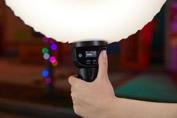 LR150R Air Aufblasbares Licht