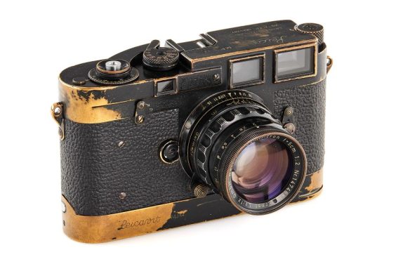Leica LPA 48 - Leica MP-33 900x600 Raritäten erzielen Höchstpreise