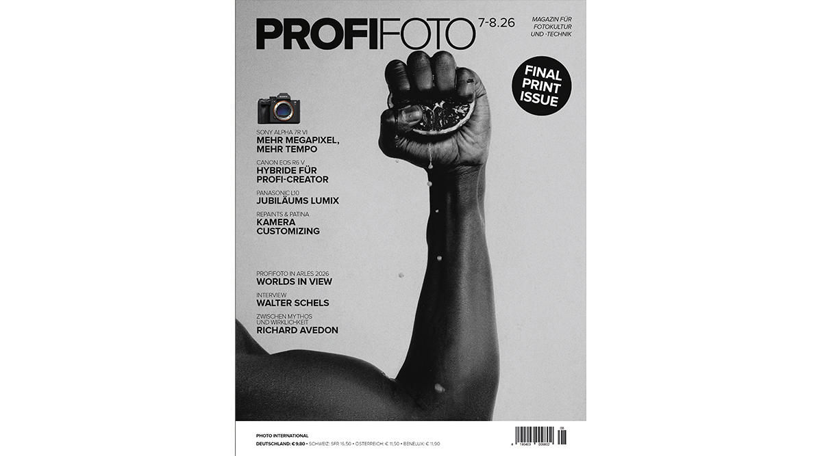 Fotografie zwischen Weltblick, Bildgedächtnis und technologischer Beschleunigung