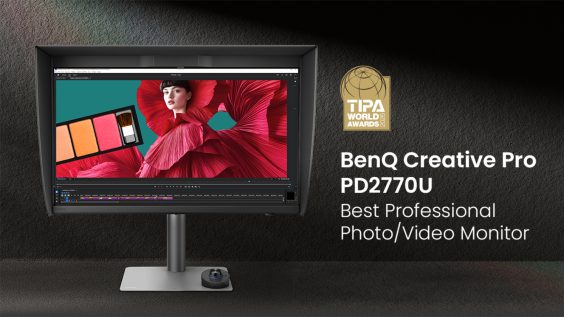 BenQ PD2770U – Bester Monitor