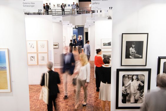 Fotokunst zwischen Klassik und Gegenwart