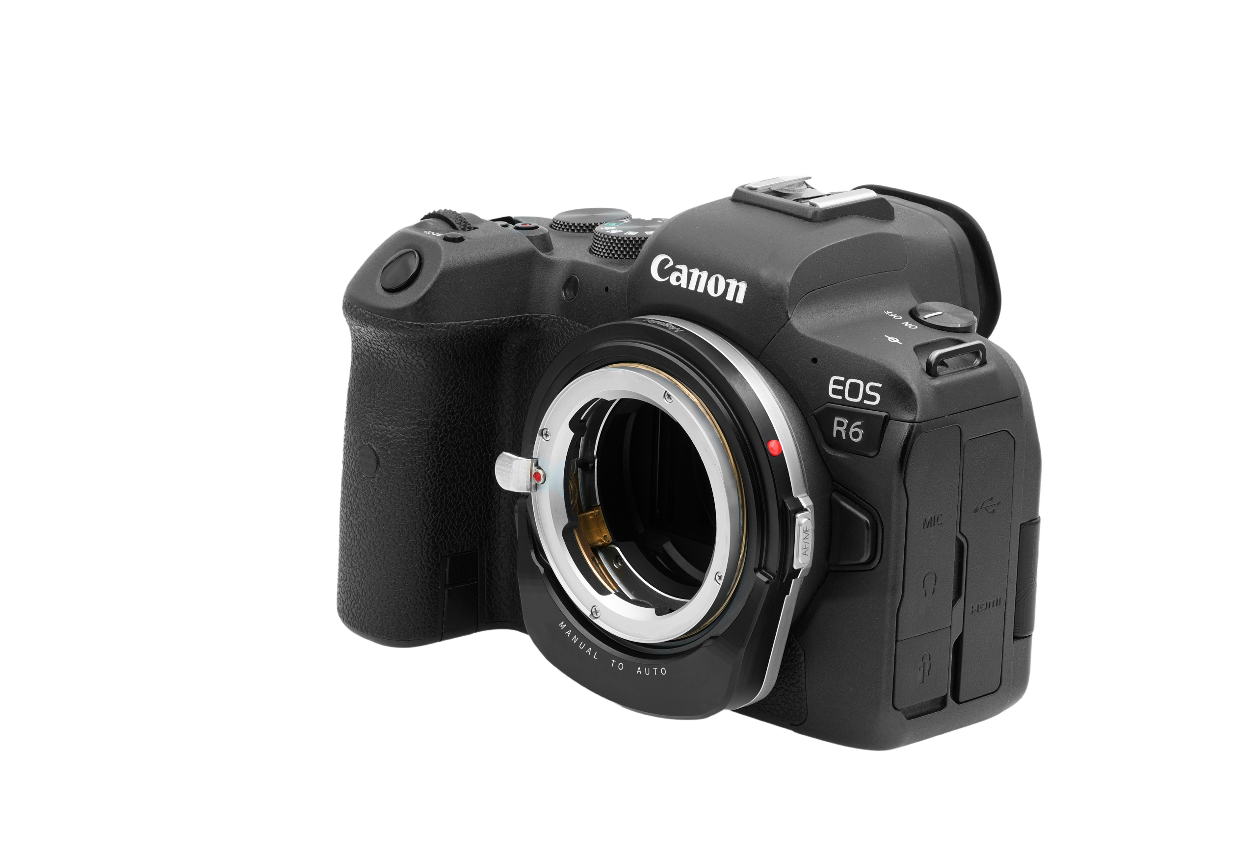 Autofokus für Leica M an Canon RF