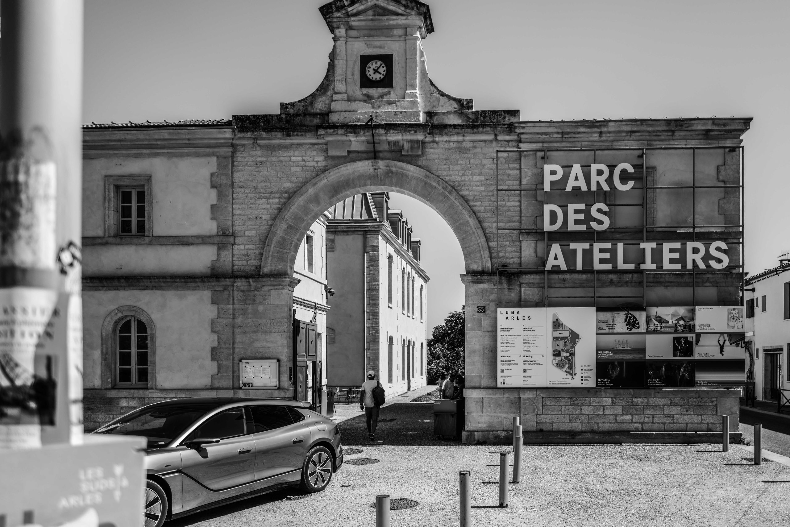 DGPh in Arles