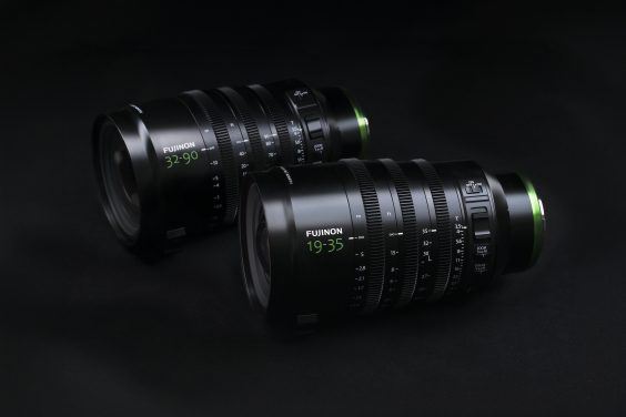 Power-Zoom für GFX