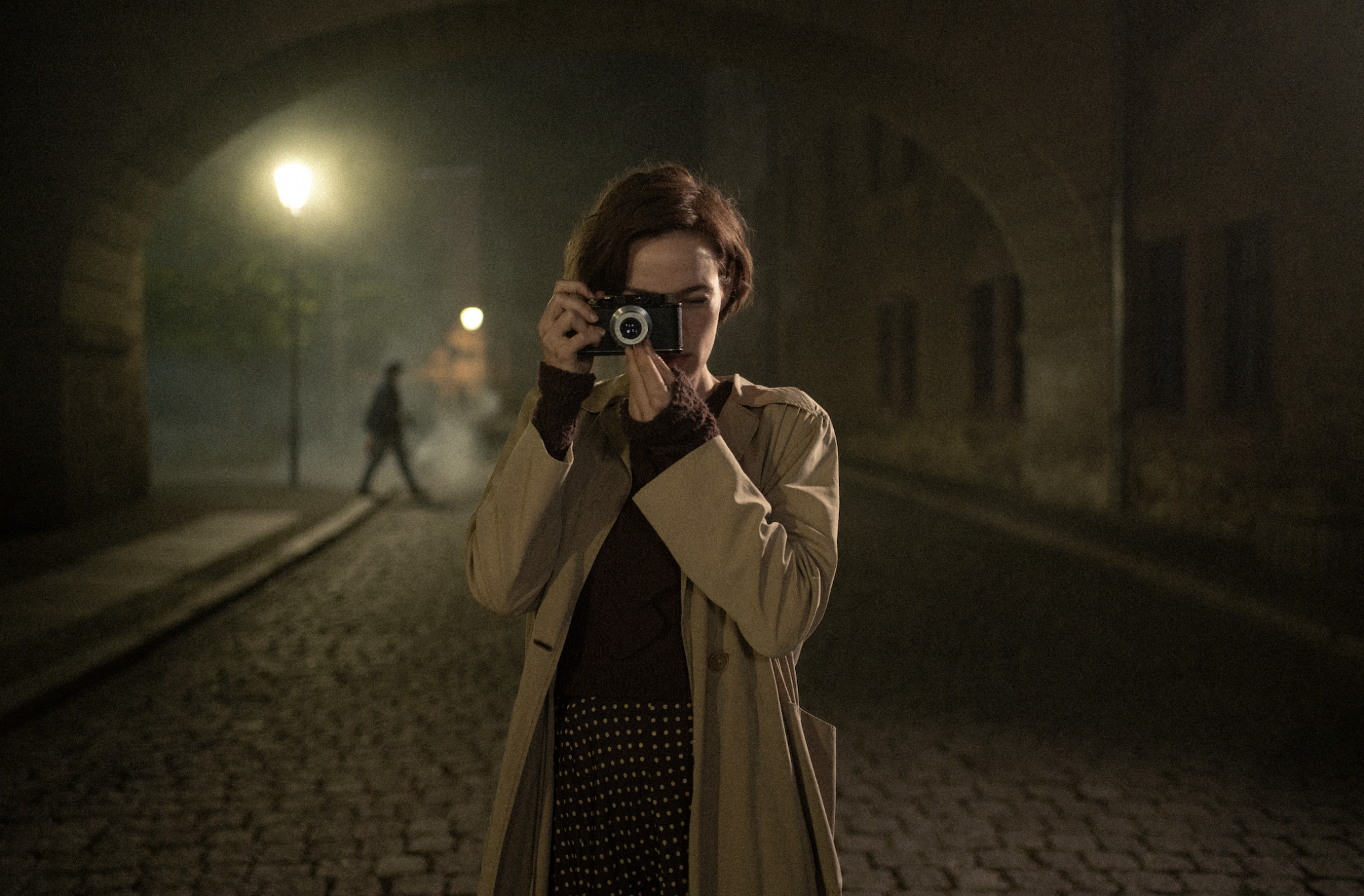 „Das Mädchen mit der Leica“