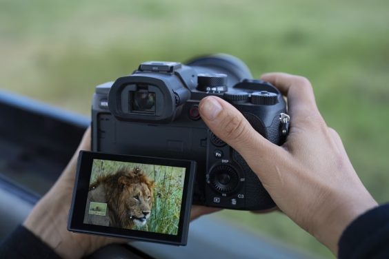 PR103425 copia All-in-One-Superzoom-Kamera