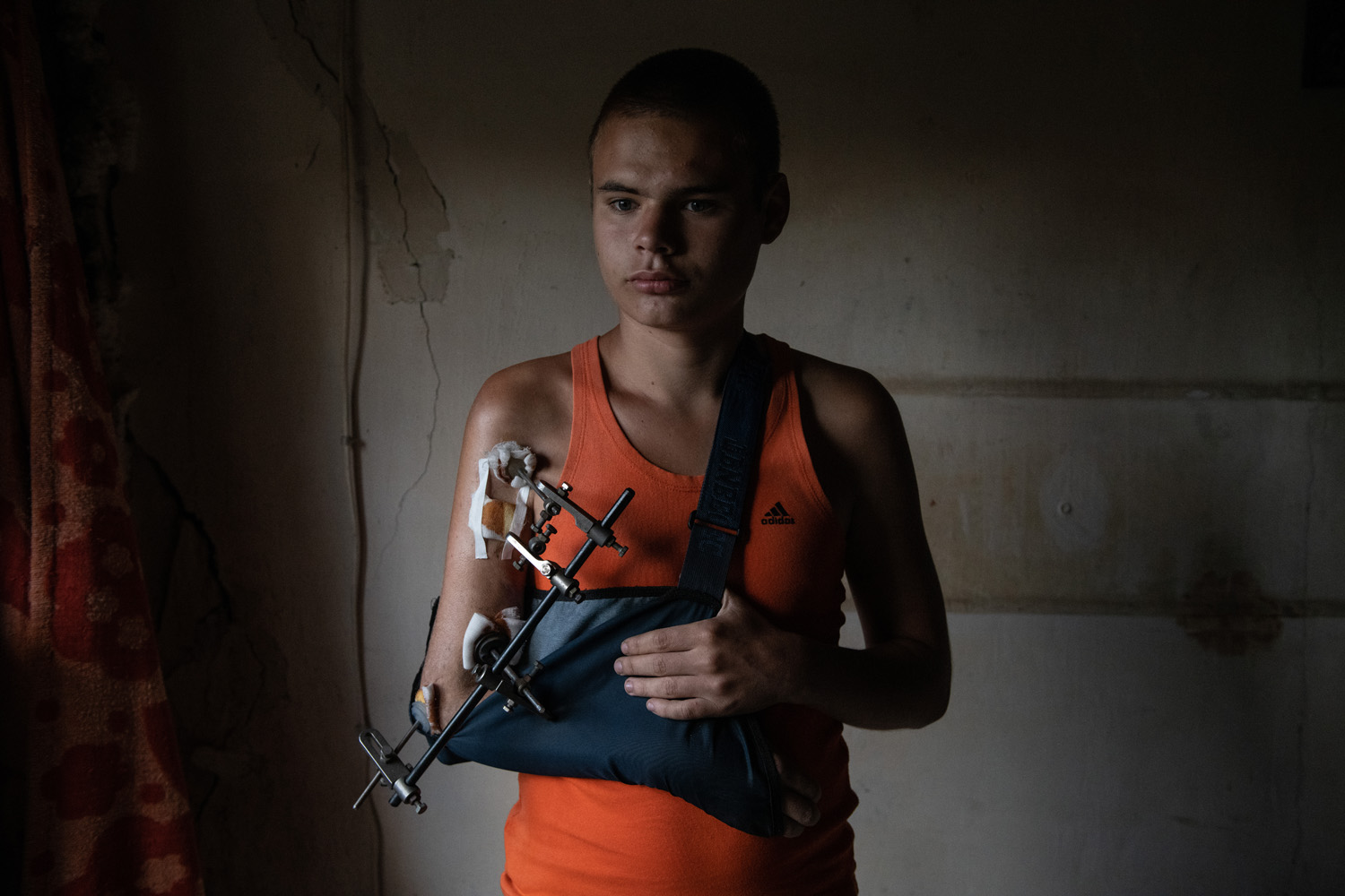 Leica schließt Valery Melnikov aus