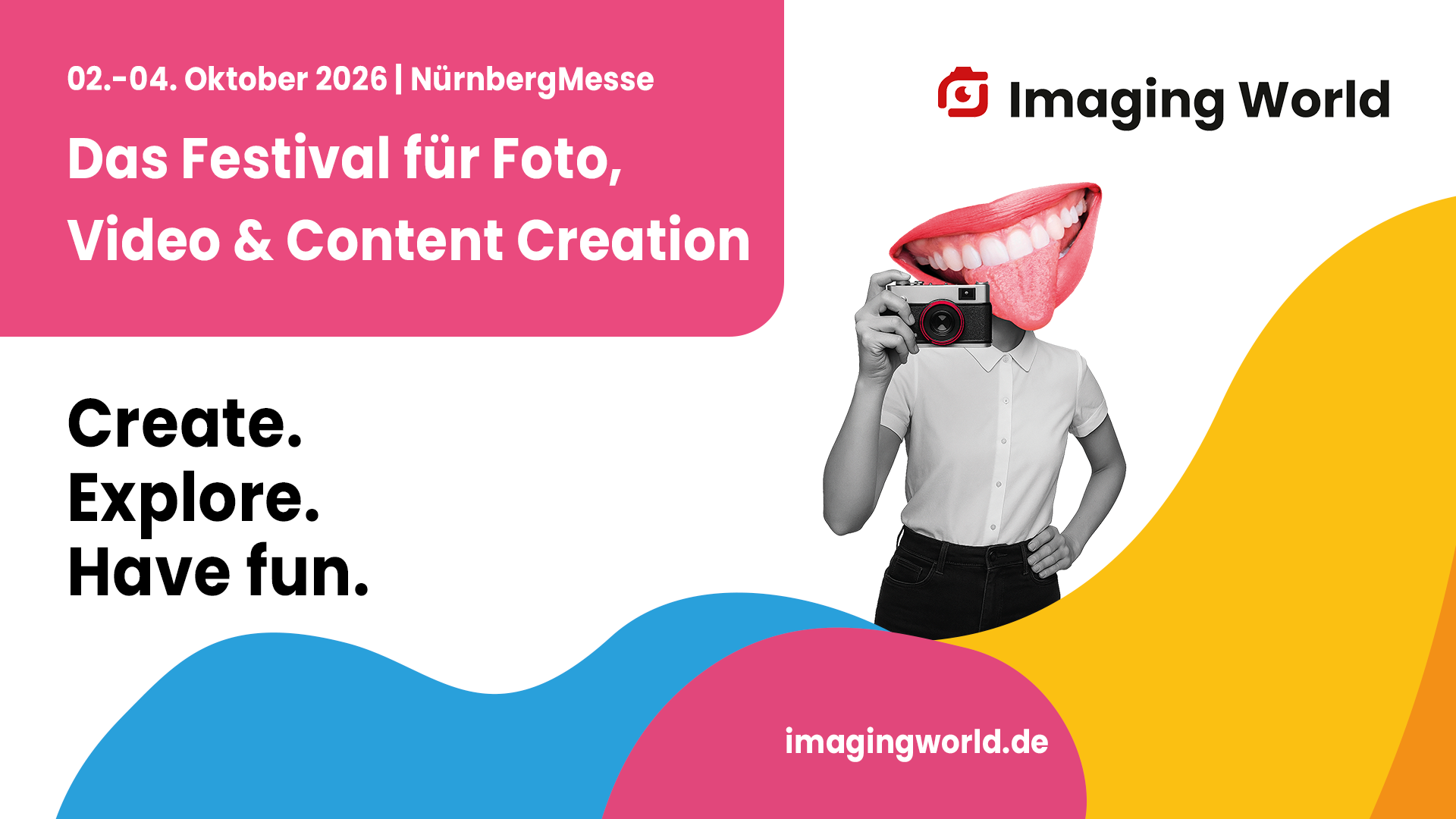Drei Tage Foto, Video und Content Creation